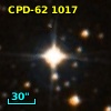 CPD-62  1017