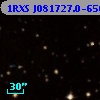 1RXS J081727.0-650718