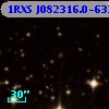 1RXS J082316.0-632928
