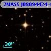 2MASS J08094424-6411342