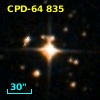 CPD-64   835