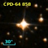 CPD-64   858