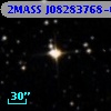 2MASS J08283768-6510058