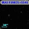 IRAS F18025+5541