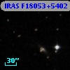 IRAS F18053+5402