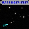 IRAS F18057+5357