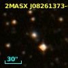 2MASX J08261373-6428282
