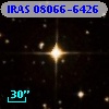 IRAS 08066-6426
