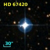 HD  67420
