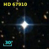 HD  67910