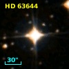 HD  63644