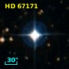 HD  67171