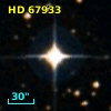 HD  67933