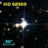 HD  68969