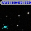 NVSS J180450+552626