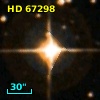 HD  67298