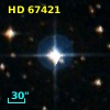 HD  67421