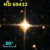 HD  69432