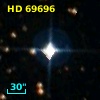 HD  69696