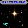 IRAS 07527-6540
