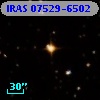 IRAS 07529-6502