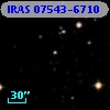 IRAS 07543-6710