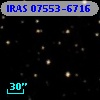 IRAS 07553-6716