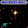 IRAS 07577-6552
