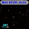 IRAS 07595-6515