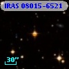 IRAS 08015-6521