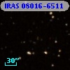 IRAS 08016-6511