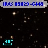 IRAS 08029-6448