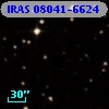 IRAS 08041-6624