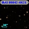 IRAS 08042-6621