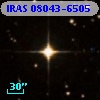 IRAS 08043-6505