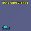 IRAS 08057-6441