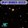 IRAS 08069-6559