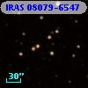 IRAS 08079-6547