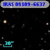 IRAS 08109-6637
