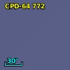 CPD-64   772