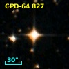 CPD-64   827