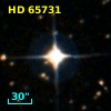 HD  65731