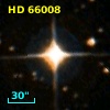 HD  66008