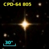 CPD-64   805