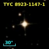 TYC 8923-1147-1