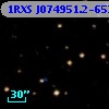 1RXS J074951.2-653320