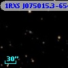 1RXS J075015.3-654922