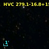 HVC 279.1-16.8+154