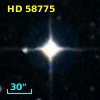 HD  58775