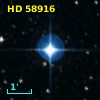 HD  58916